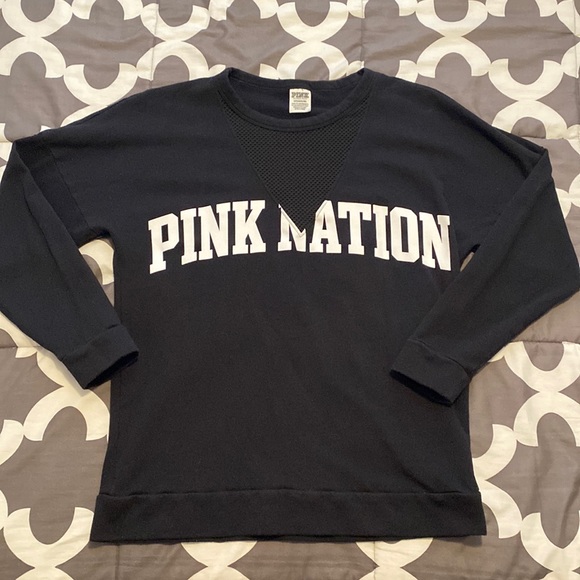 Victorias Secret’s Pink sweatshirt - Picture 1 of 3